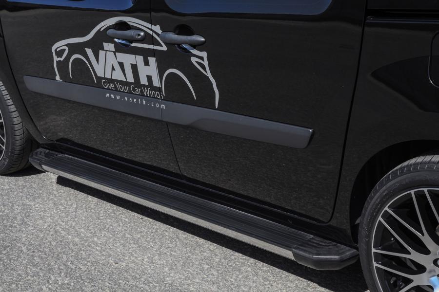 Детали экстерьера Mercedes-Benz Citan by VATH (W415) 2016 года  (фото 18 из 19)